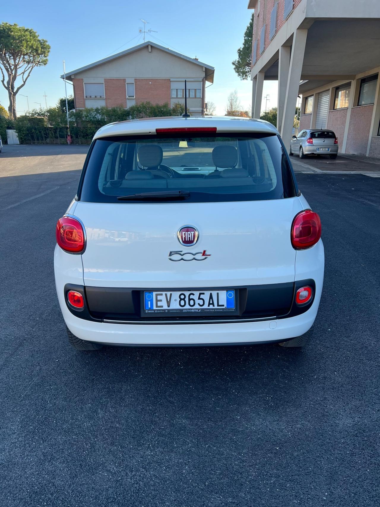 Fiat 500L 1.3 Multijet 85 CV Lounge