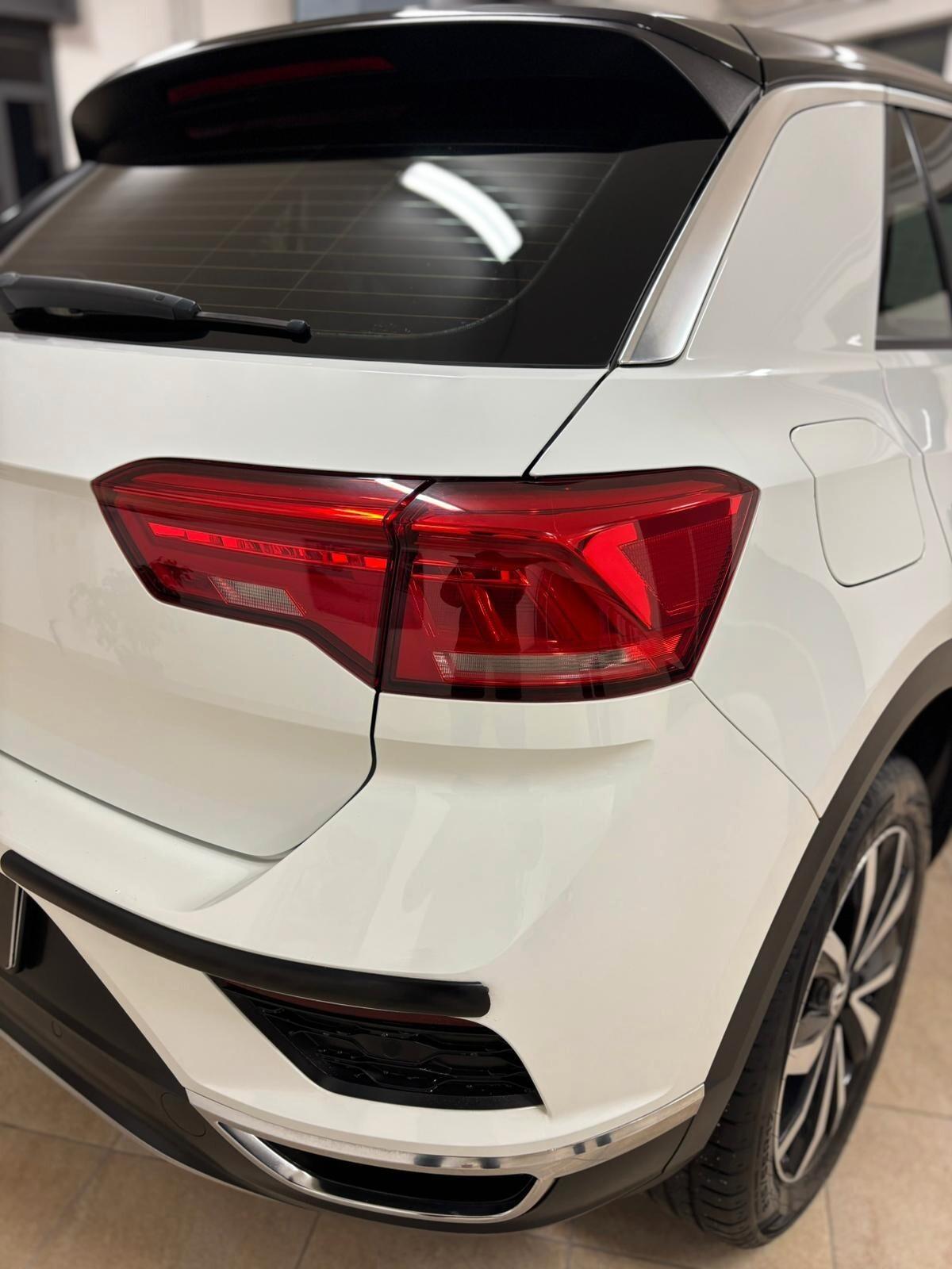 Volkswagen T-Roc 1.6 TDI SCR Business BlueMotion Technology