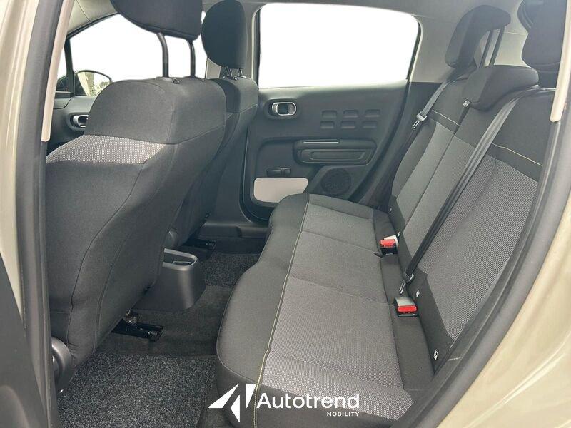 Citroën C3 PureTech 82 S&S Shine