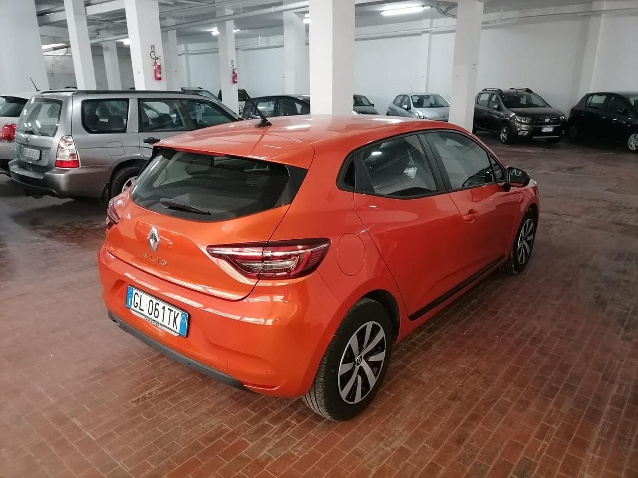 Renault Clio Tce 12v 100 cv GPL Ok Neop.