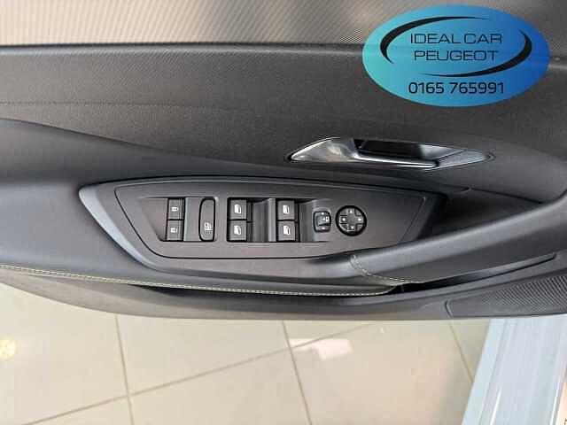 Peugeot 308 PureTech Turbo 130 S&S EAT8 SW GT