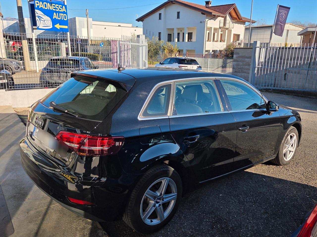 Audi A3 SPORTBACK 116 CV