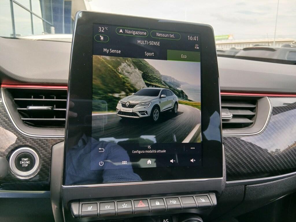 Renault Arkana 1.6 Hybrid RS Line E-Tech Auto