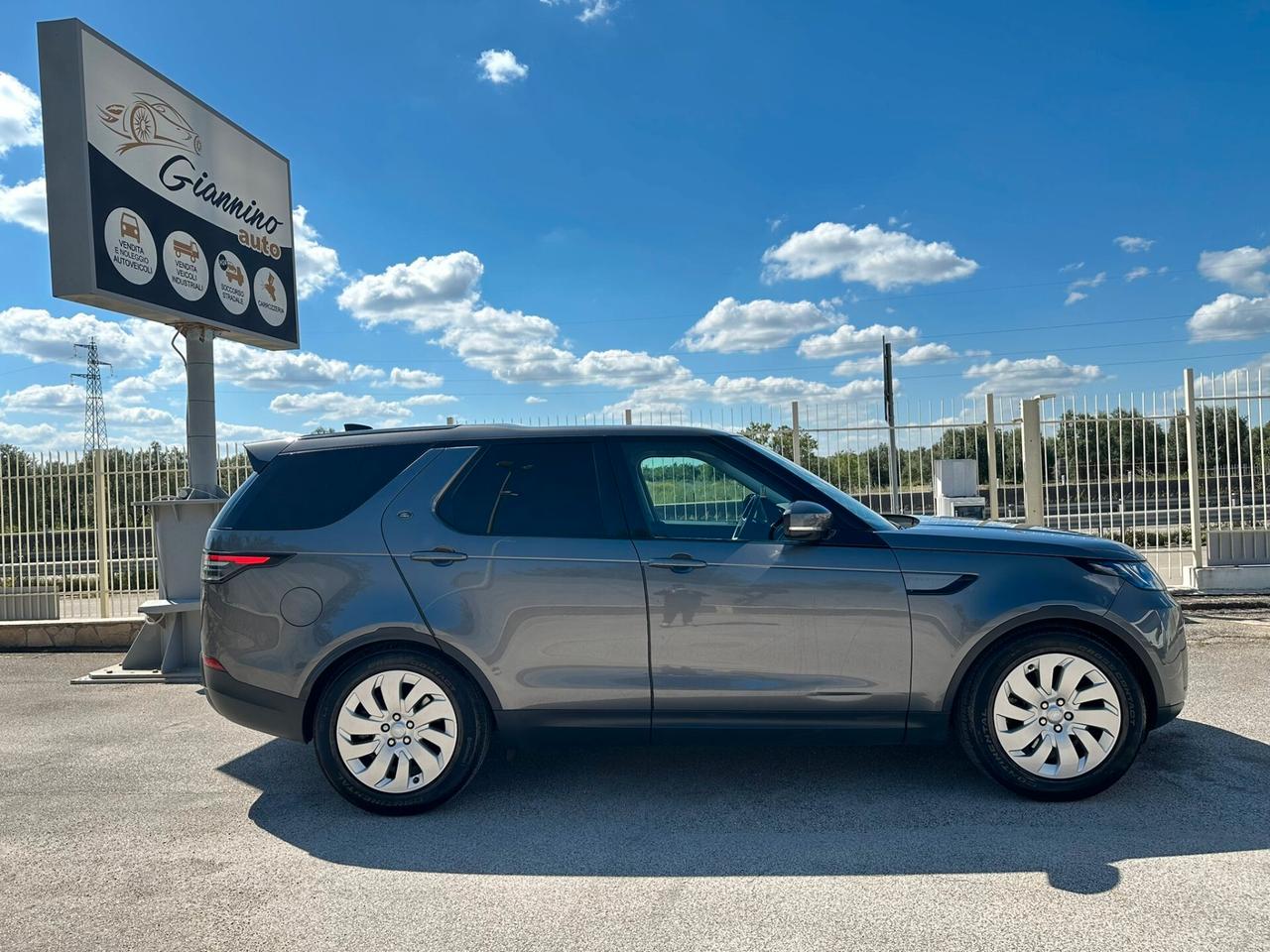 Land Rover Discovery Sport 2.0 TD4 180 CV