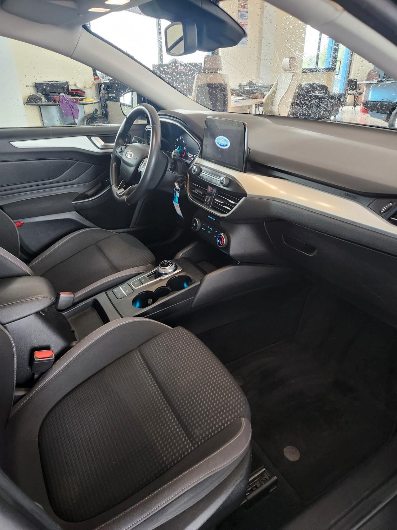 Ford Focus 1.5 EcoBlue 120 CV automatico SW Business Co-Pilot