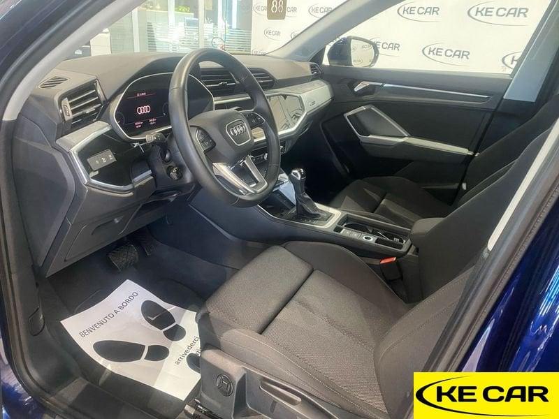 Audi Q3 35 TFSI S-Tronic Advanced