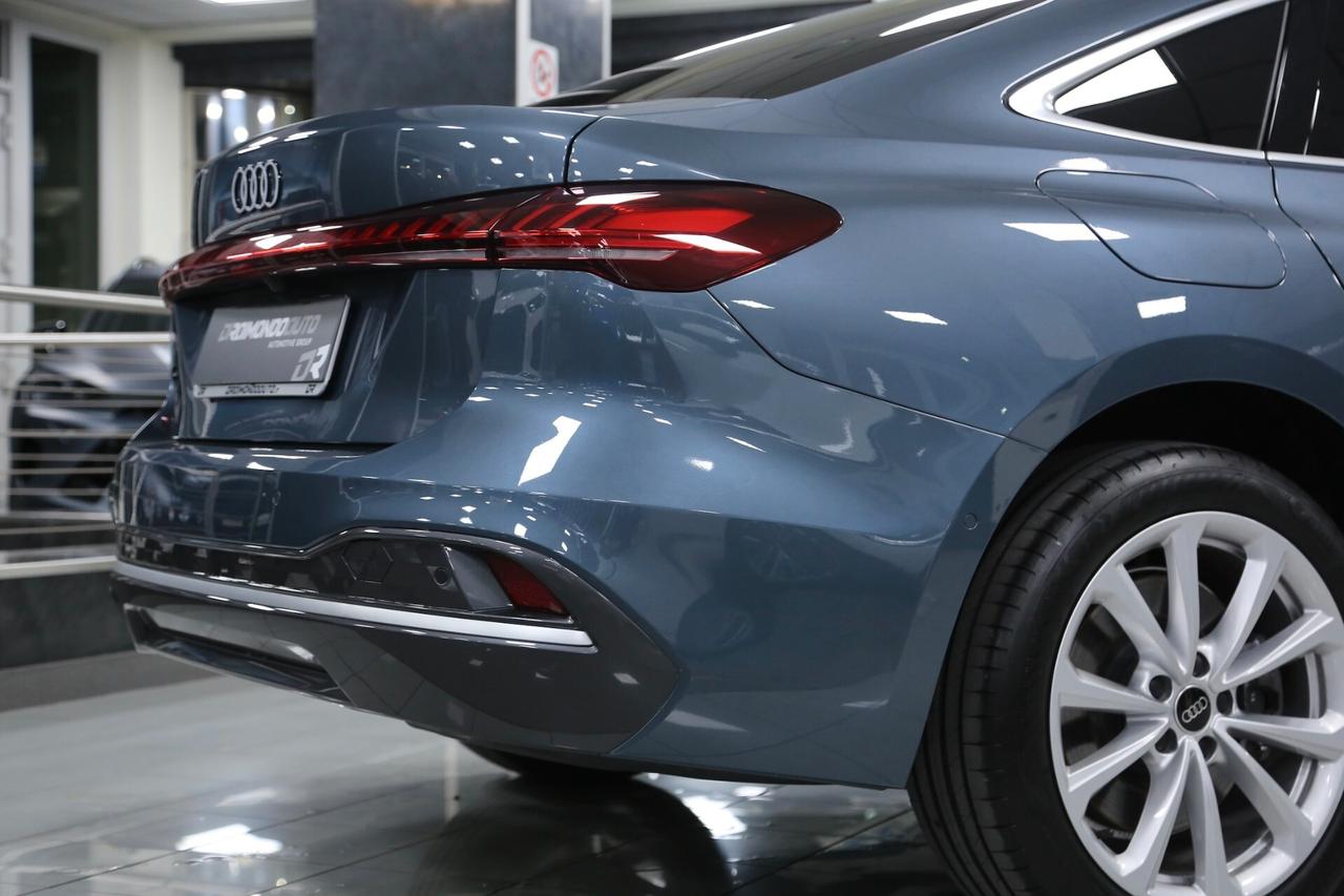 Audi A5 TDI mHEV+ Business Advanced S tronic