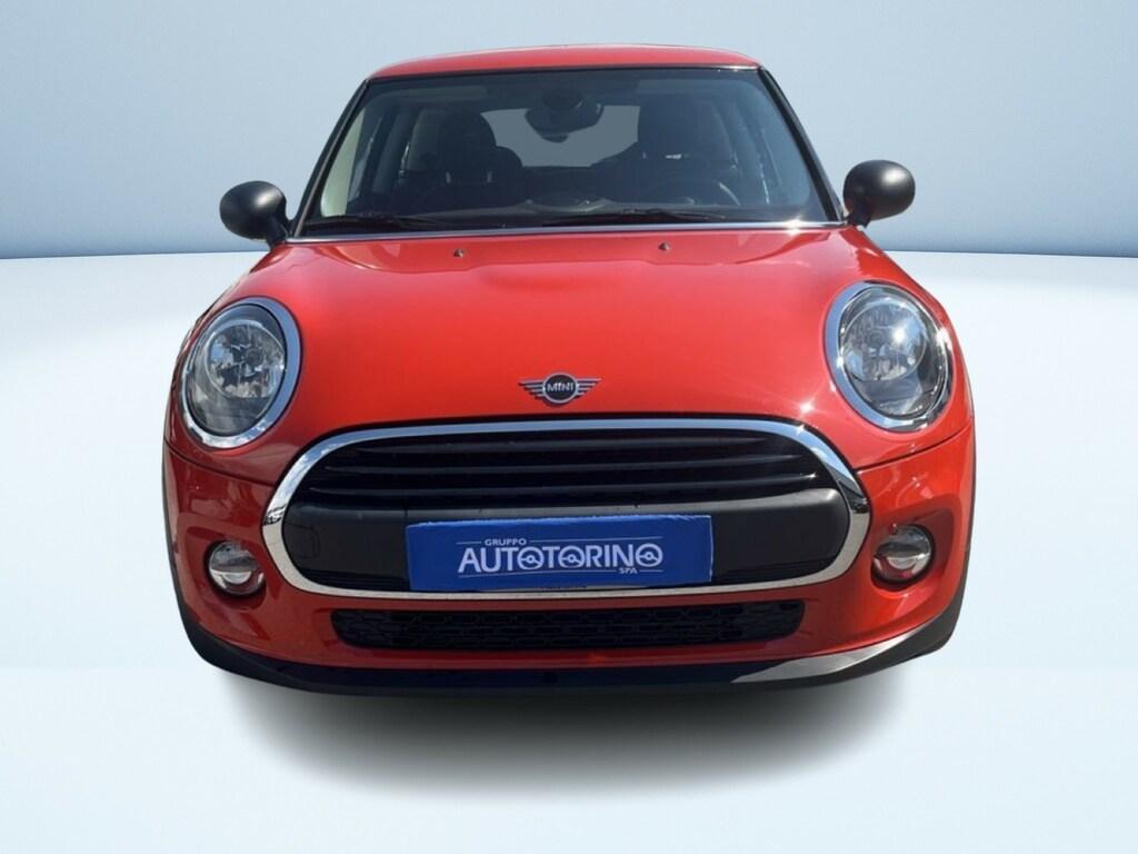 Mini One 1.5 TwinPower Turbo One
