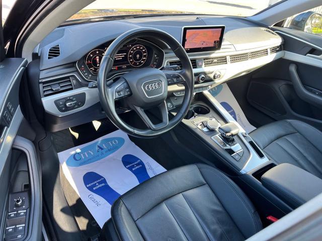 AUDI A4 Avant 2.0 TDI 190 CV Aut. quattro Business Sport