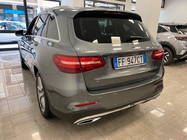 Mercedes-benz GLC 220 GLC 220 d 4Matic Premium