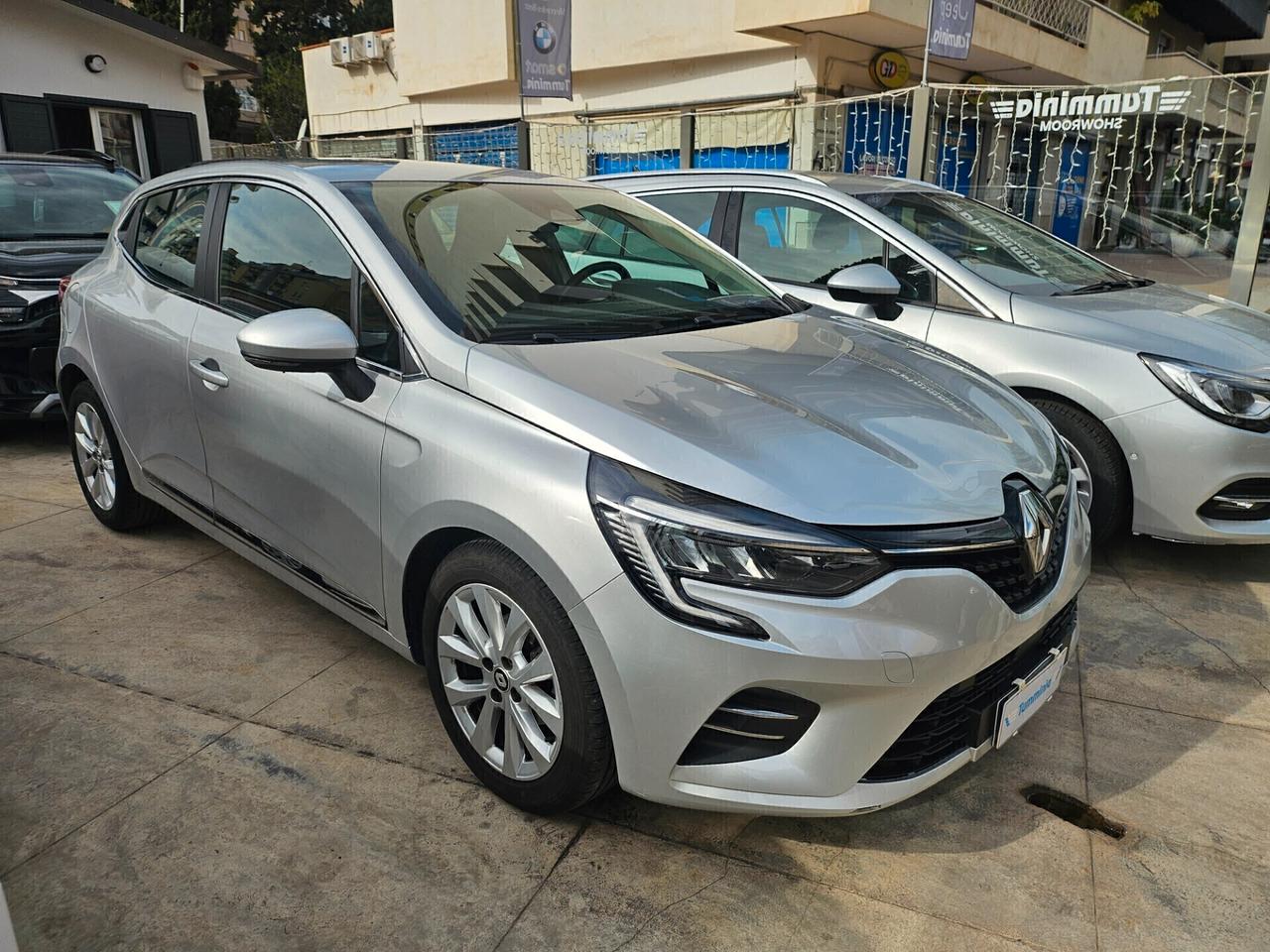 Renault Clio TCe 1.0 90 CV 5 intens 06/2022