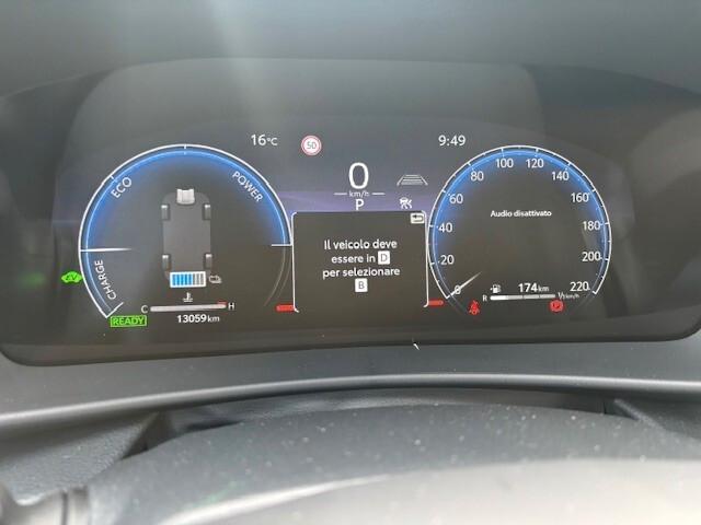 Toyota C-HR 1.8 Hybrid Finanziabile Garanzia