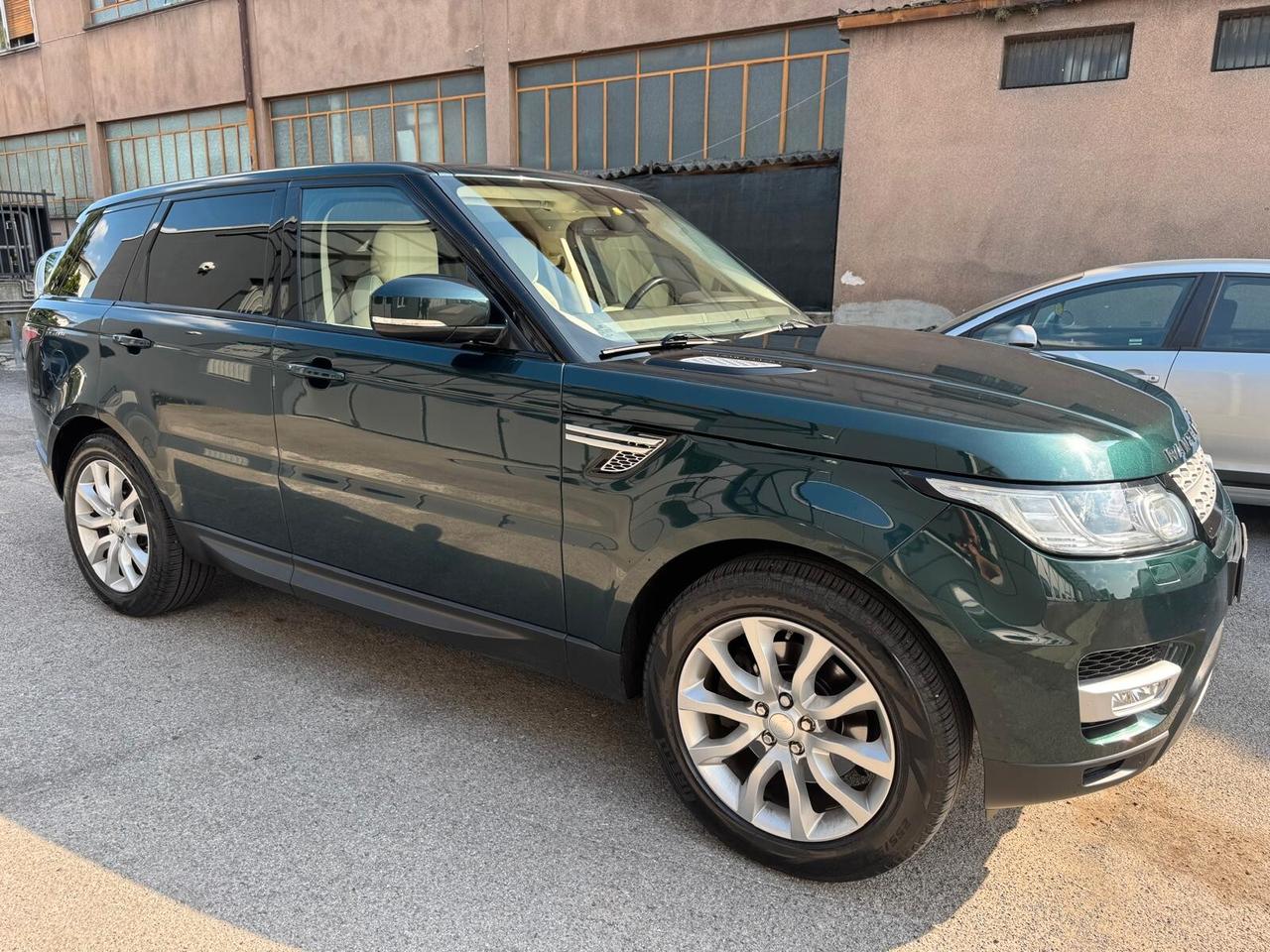 Range Rover Sport 3.0 TDV6 HSE*EURO5*FULL OPTIONAL