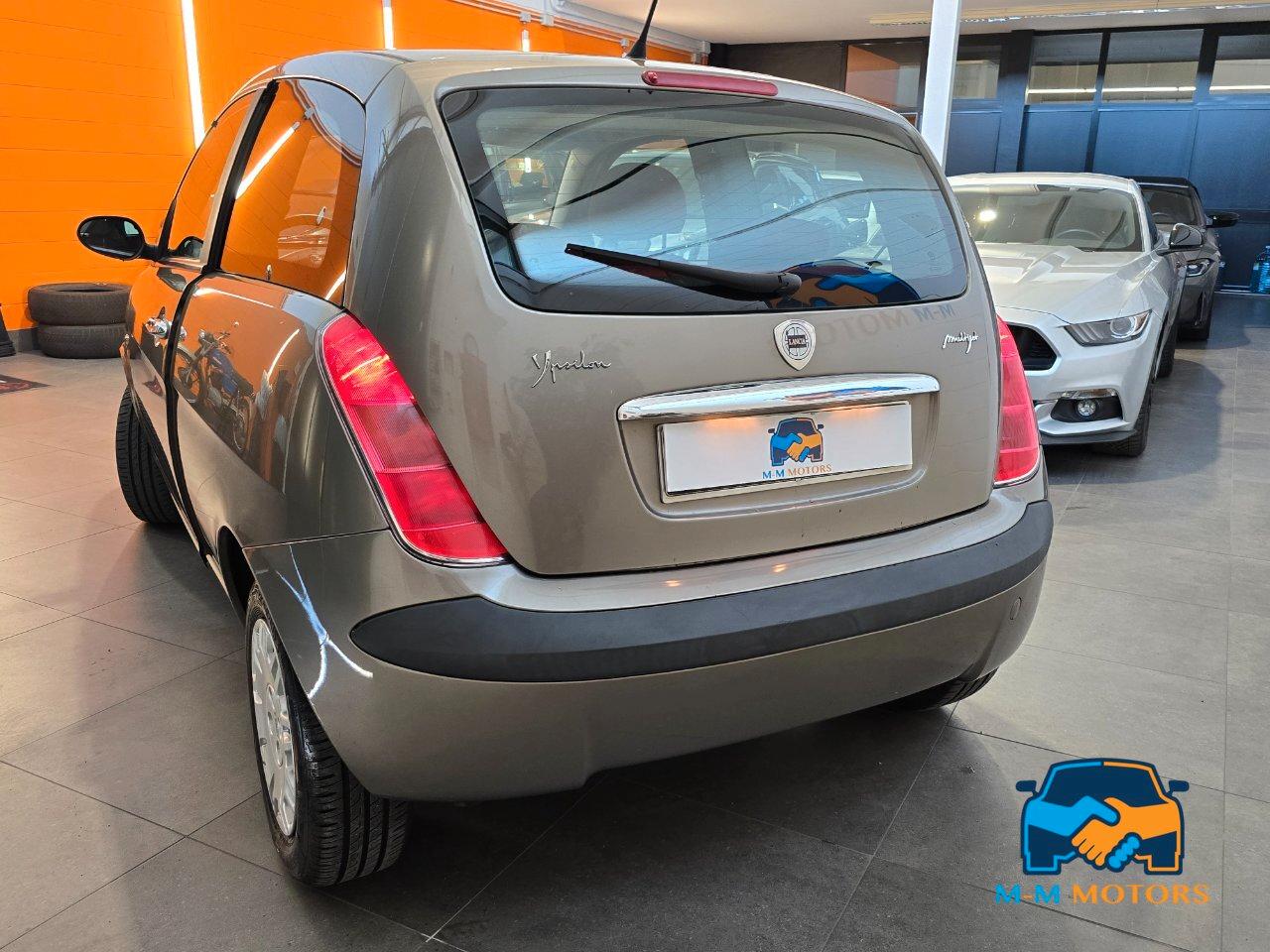 Lancia Ypsilon 3 Porte Ypsilon 1.3 mjt Oro