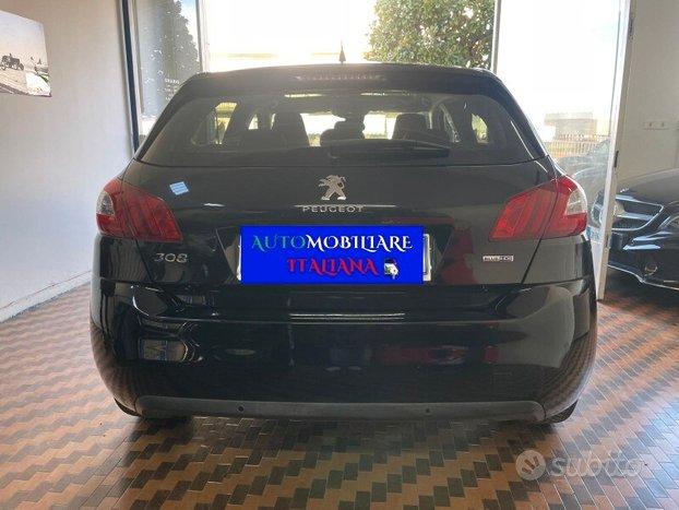 PEUGEOT 308 2 serie 308 BlueHDi 120 S&S Allure