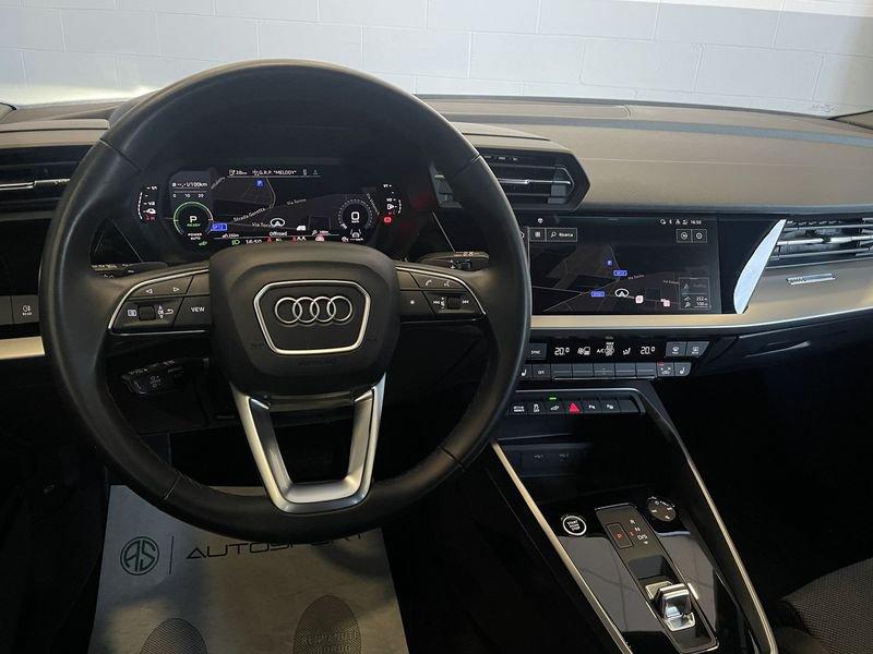 Audi A3 Sportback 40 TFSI e S tronic Business Advanced