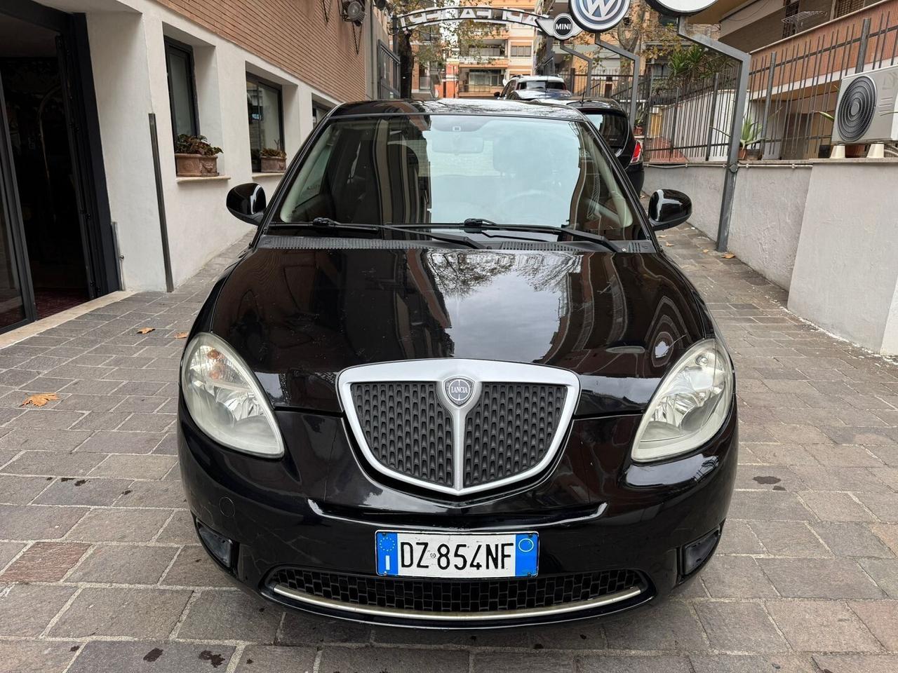 LANCIA Ypsilon 1.2 Argento