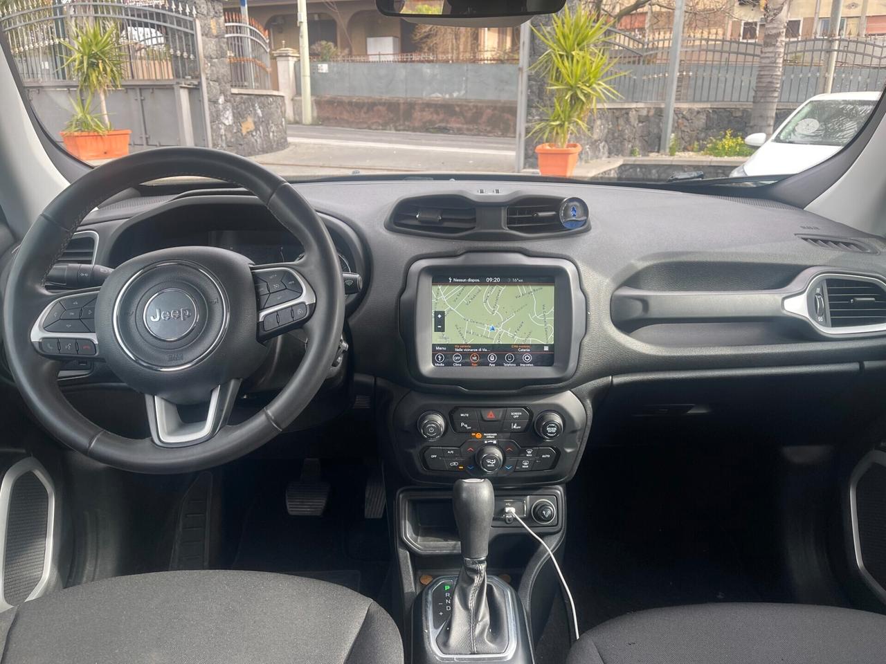 Jeep Renegade 1.6 multijet 120 CV Automatica