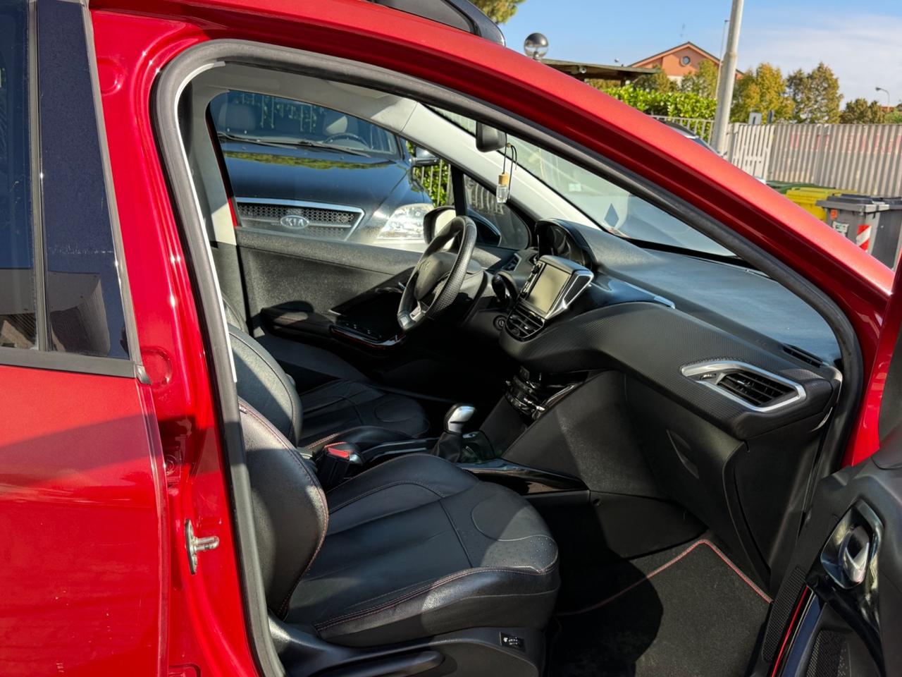 Peugeot 2008 GT Line 1.6 BLUEHDI