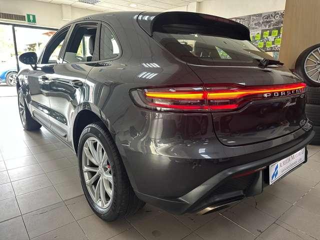 Porsche Macan 2.0 265cv pdk UNICOPROP. PERFETTO