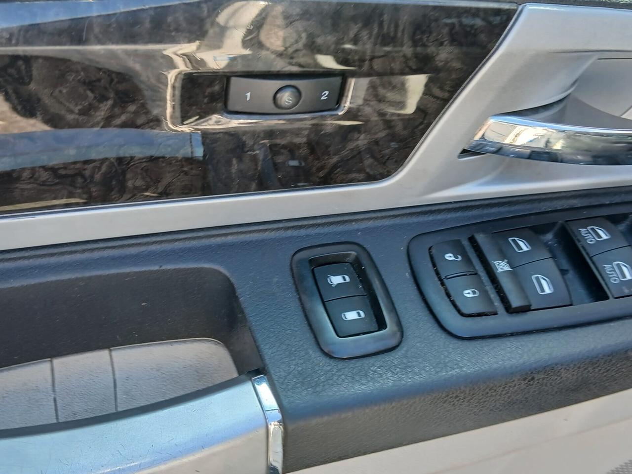 Chrysler Grand Voyager 2.8 CRD CAMBIO ROTTO