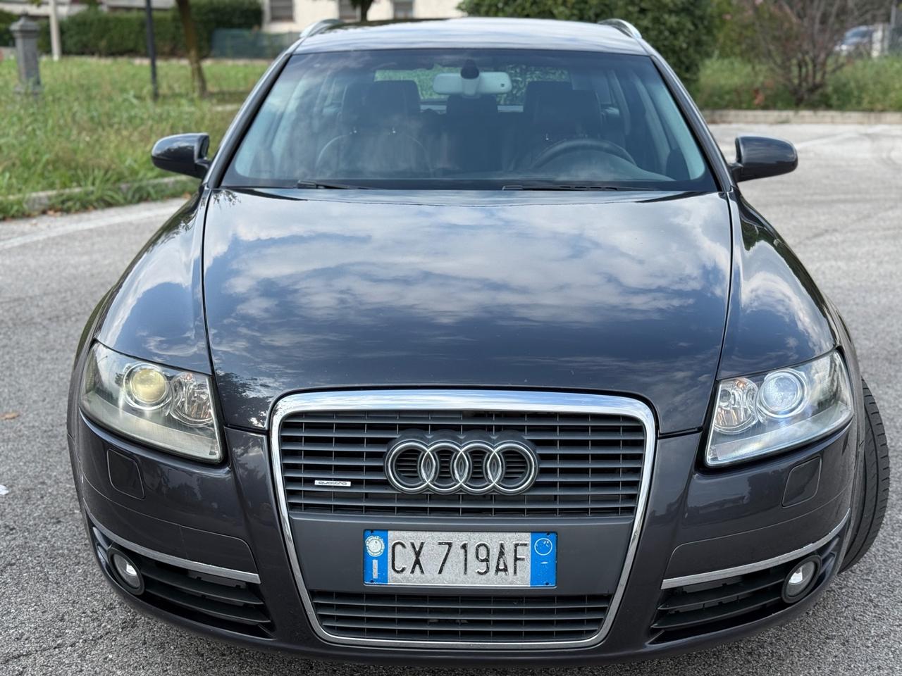Audi A6 Avant 3.0 V6 TDI quattro tiptronic NO SUPERBOLLO