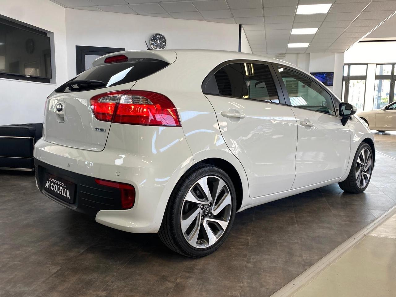 Kia Rio 1.1 CRDi 5P Cool Navi/Telecamera/Cruise