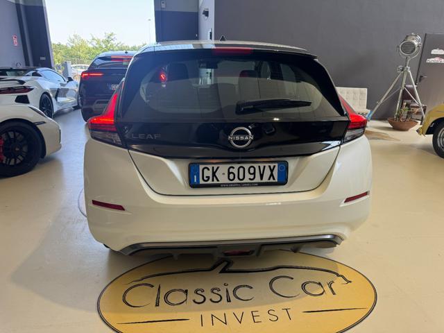 NISSAN Leaf Acenta 40 kWh / TELECAMERA / CERCHI 16''