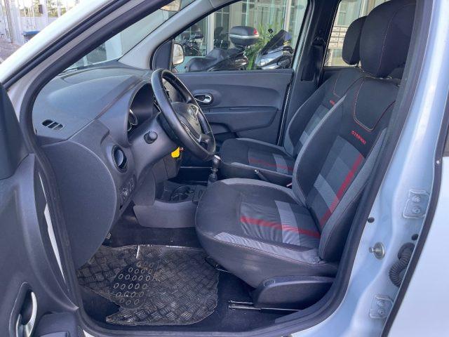 DACIA Lodgy Stepway 1.5 Blue dCi 8V 115CV 7 posti