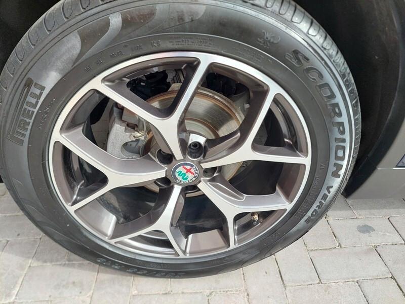 Alfa Romeo Stelvio 2.2 Turbodiesel 210 CV AT8 Q4 Sport Edition