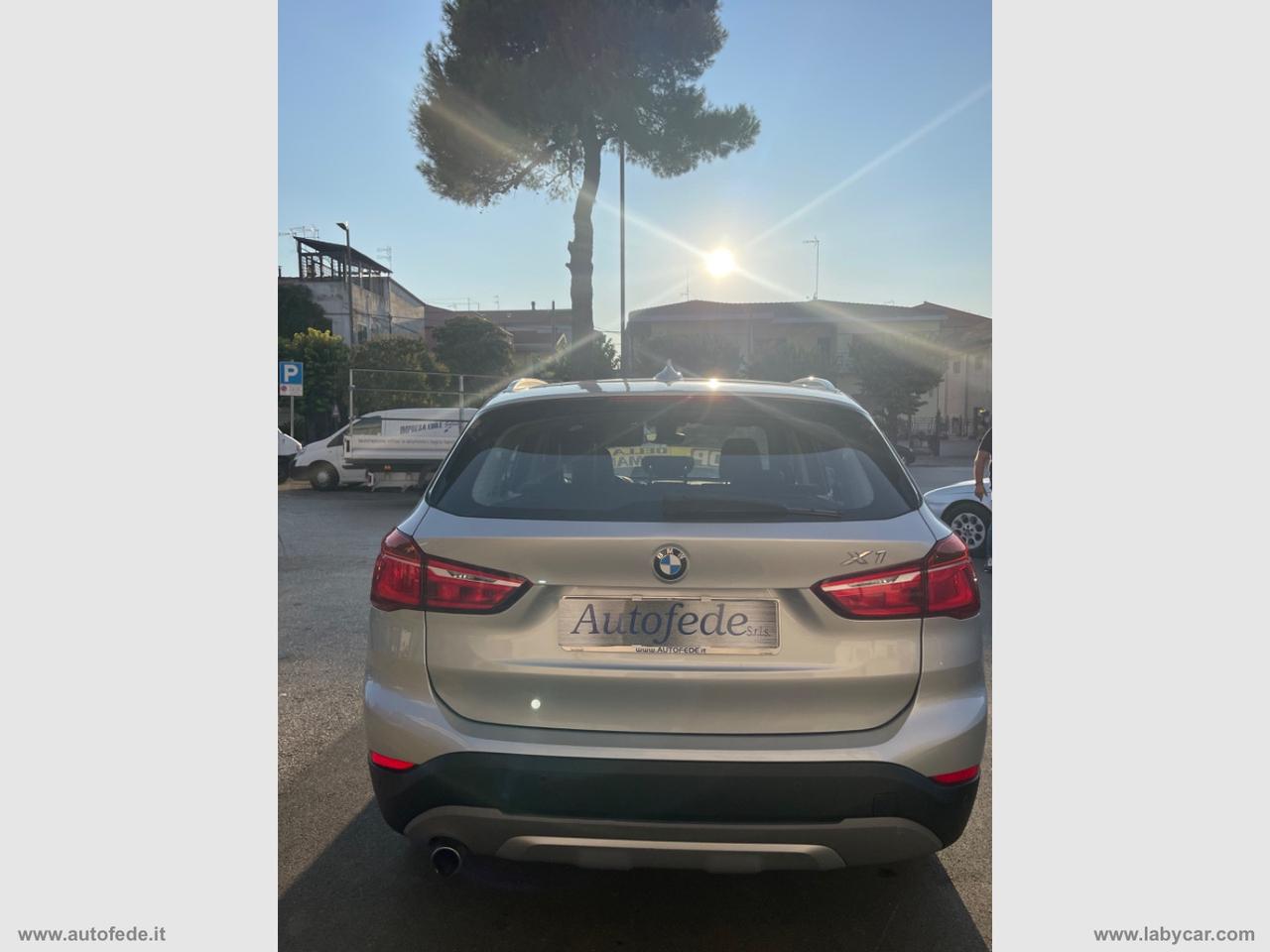 BMW X1 sDrive18d xLine