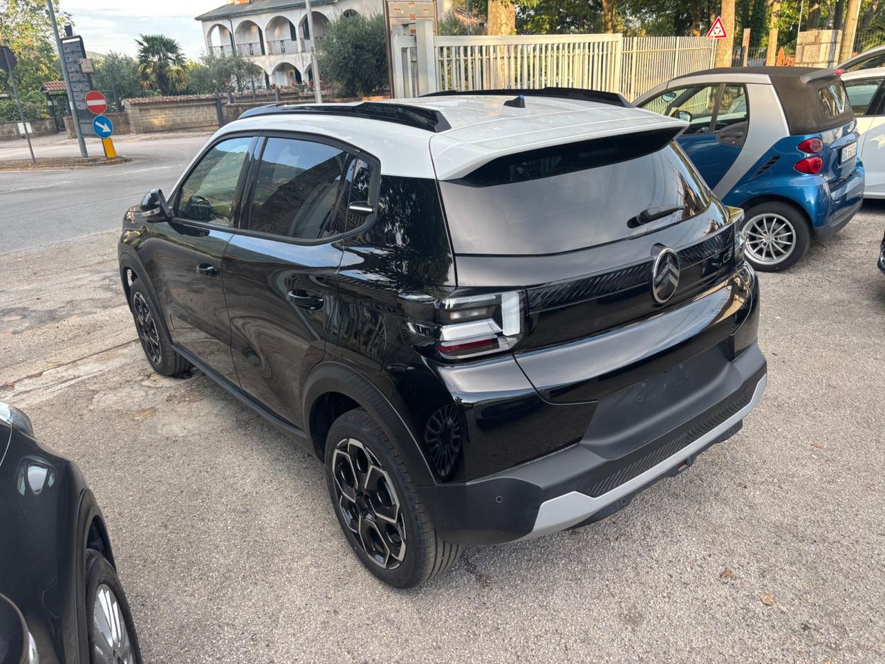 Citroen C3 Hybrid 110 e-DCS6 Max BICOLORE