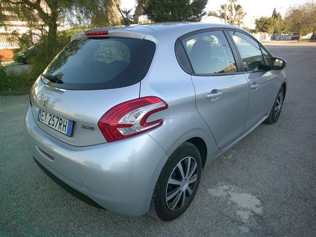 PEUGEOT 208 1° serie PureTech 82 5 porte Active