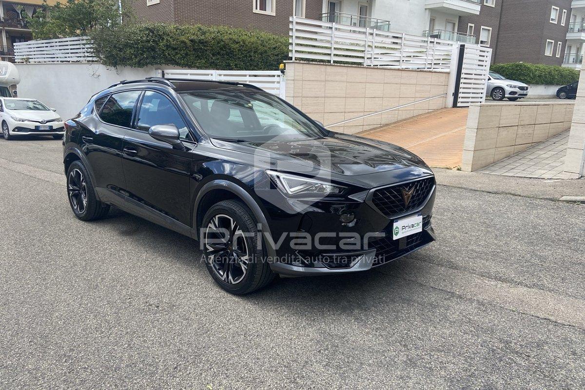 CUPRA Formentor 1.5 TSI DSG