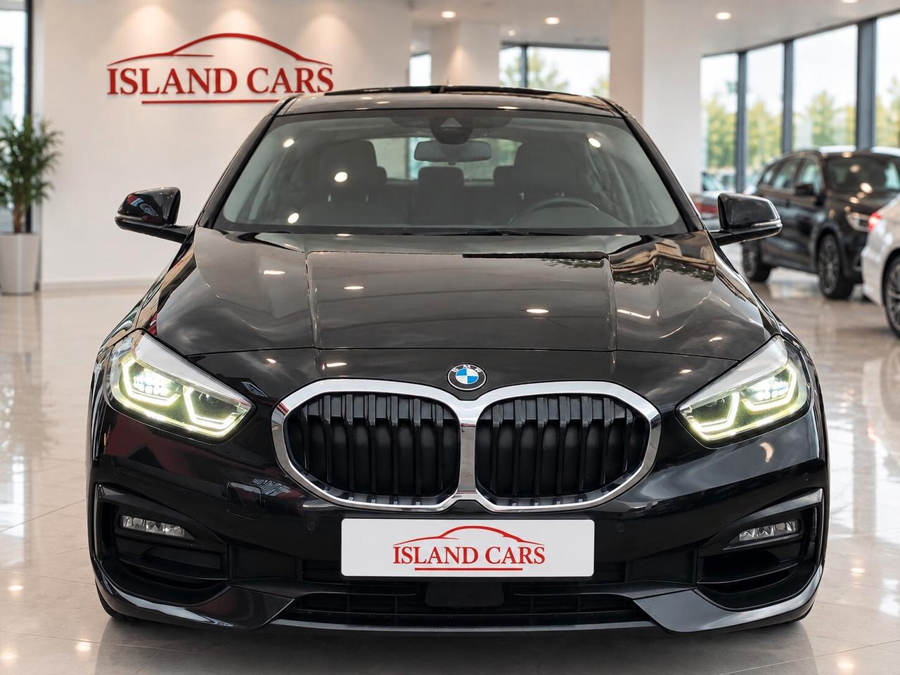 Bmw 118 118i 5p. Sport line