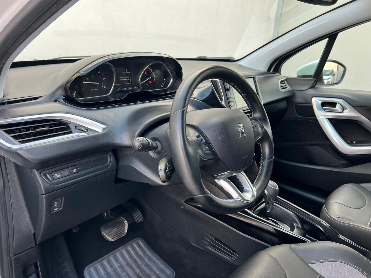 PEUGEOT 2008 BlueHDi 120cv ALLURE 2019!!AUTOMATICA!!!