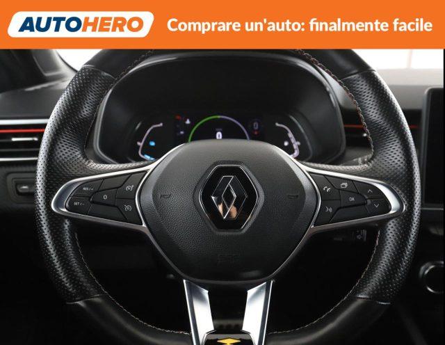 RENAULT Clio Full Hybrid E-Tech 140 CV 5 porte R.S. Line