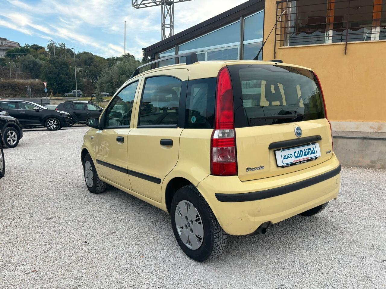 FIAT PANDA 1.3 MJT - 2007