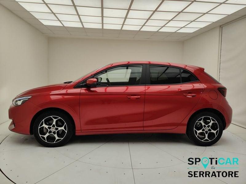 MG MG3 1.5 hybrid+ Luxury auto