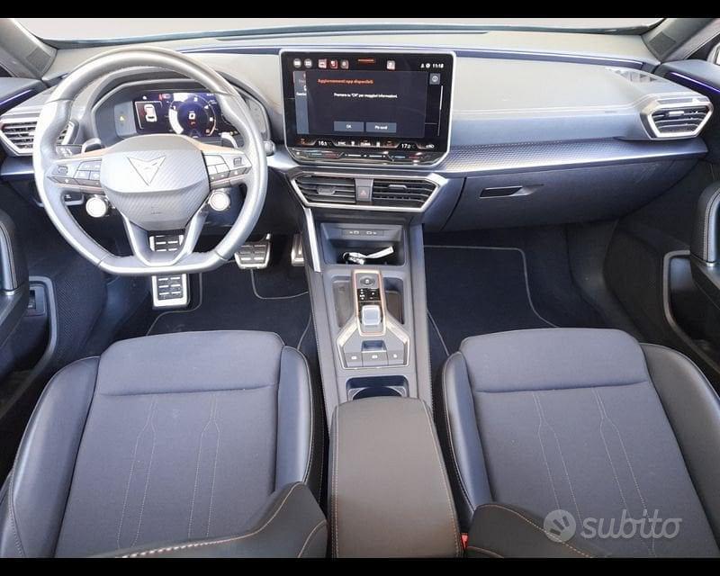 CUPRA Formentor 2.0 TDI DSG