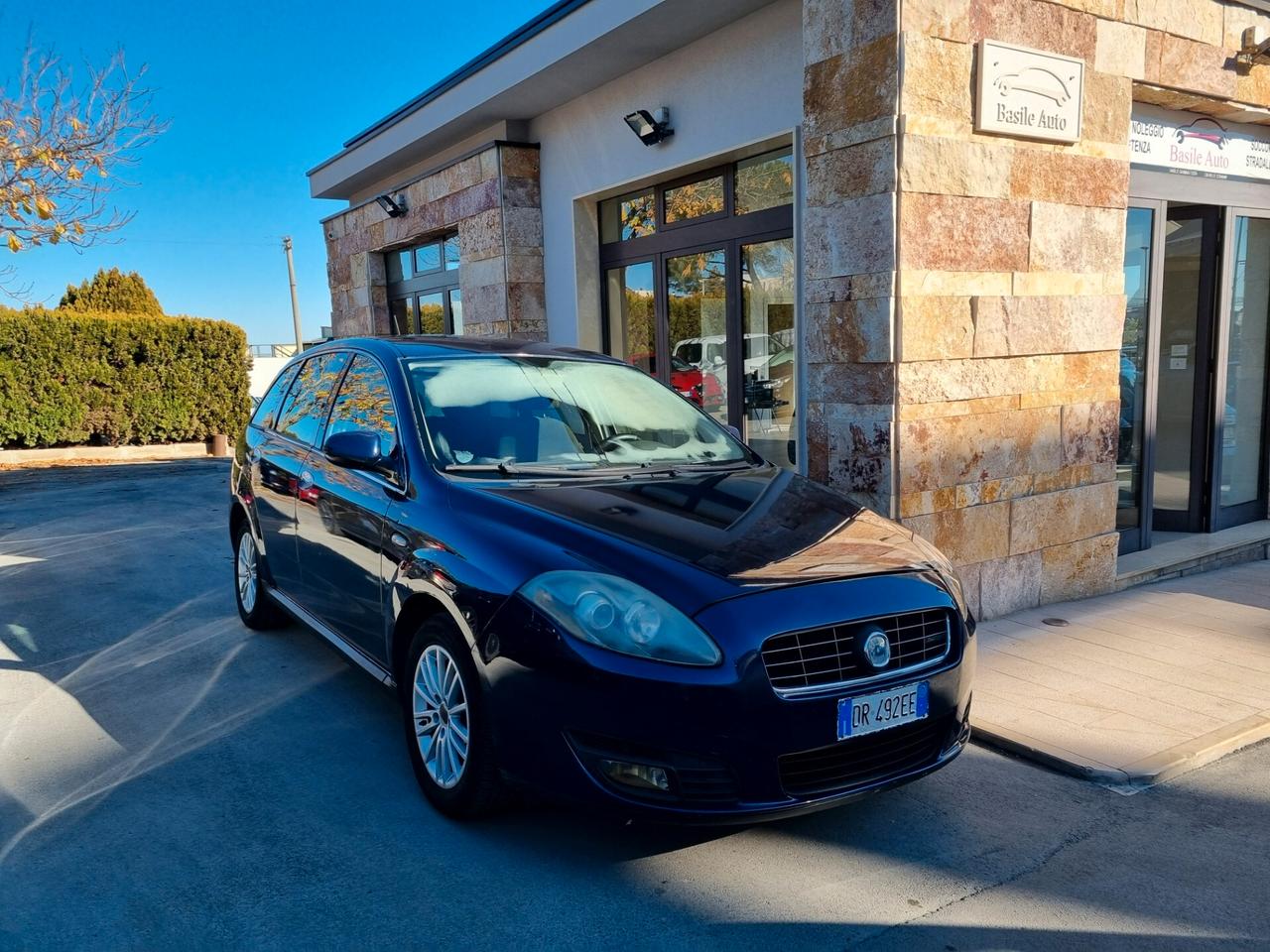 Fiat Croma 1.9 Multijet Emotion