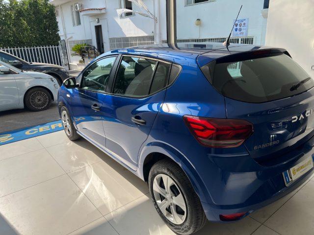 DACIA Sandero Streetway 1.0 SCe 65 CV Essential da ?129,00 mensi