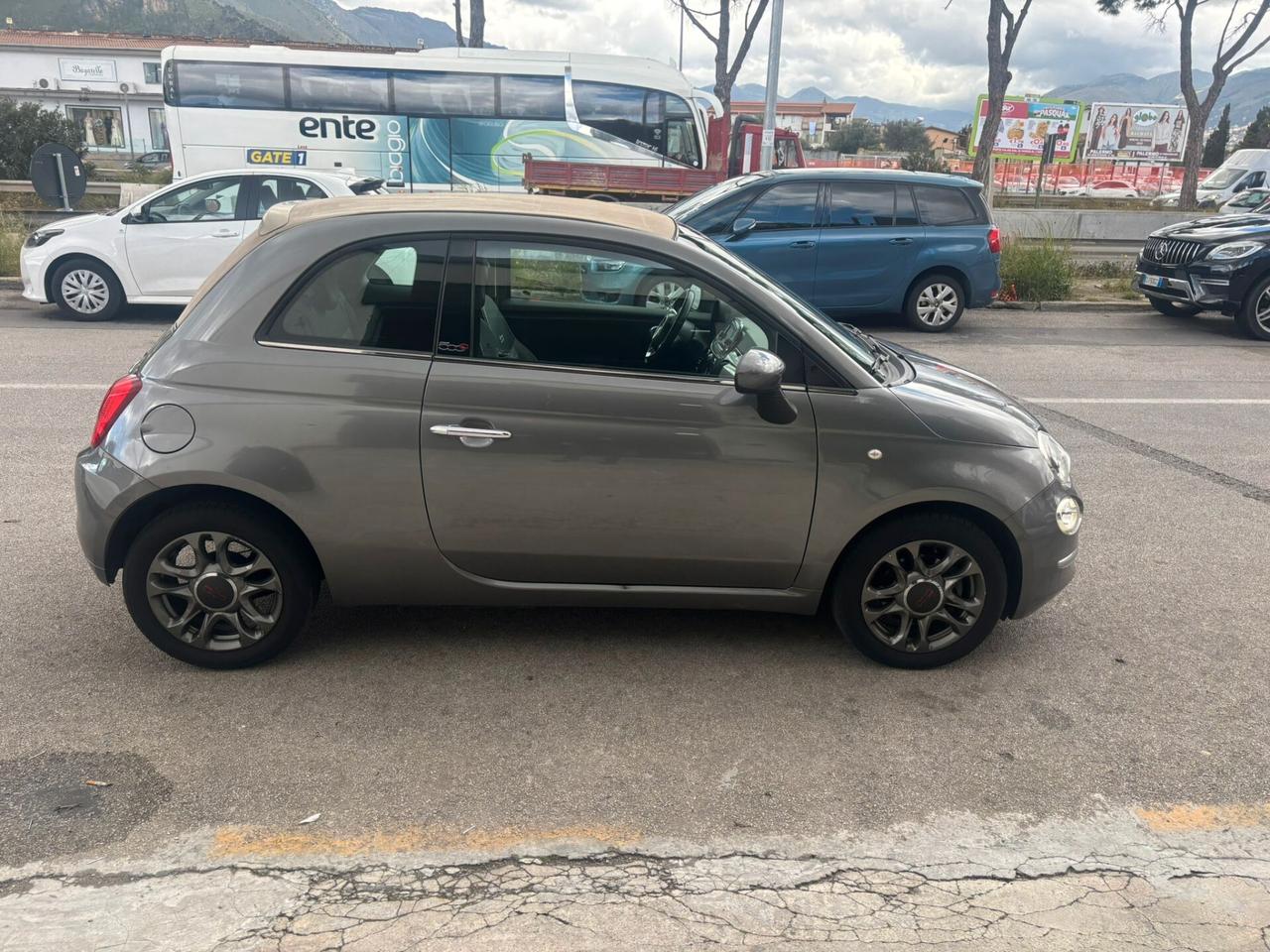 Fiat 500 C cabrio 1.3 Mjt 95 CV