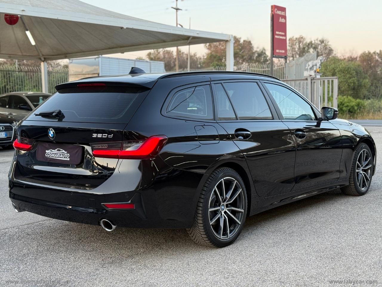 BMW 320d 48V Touring Business Advantage