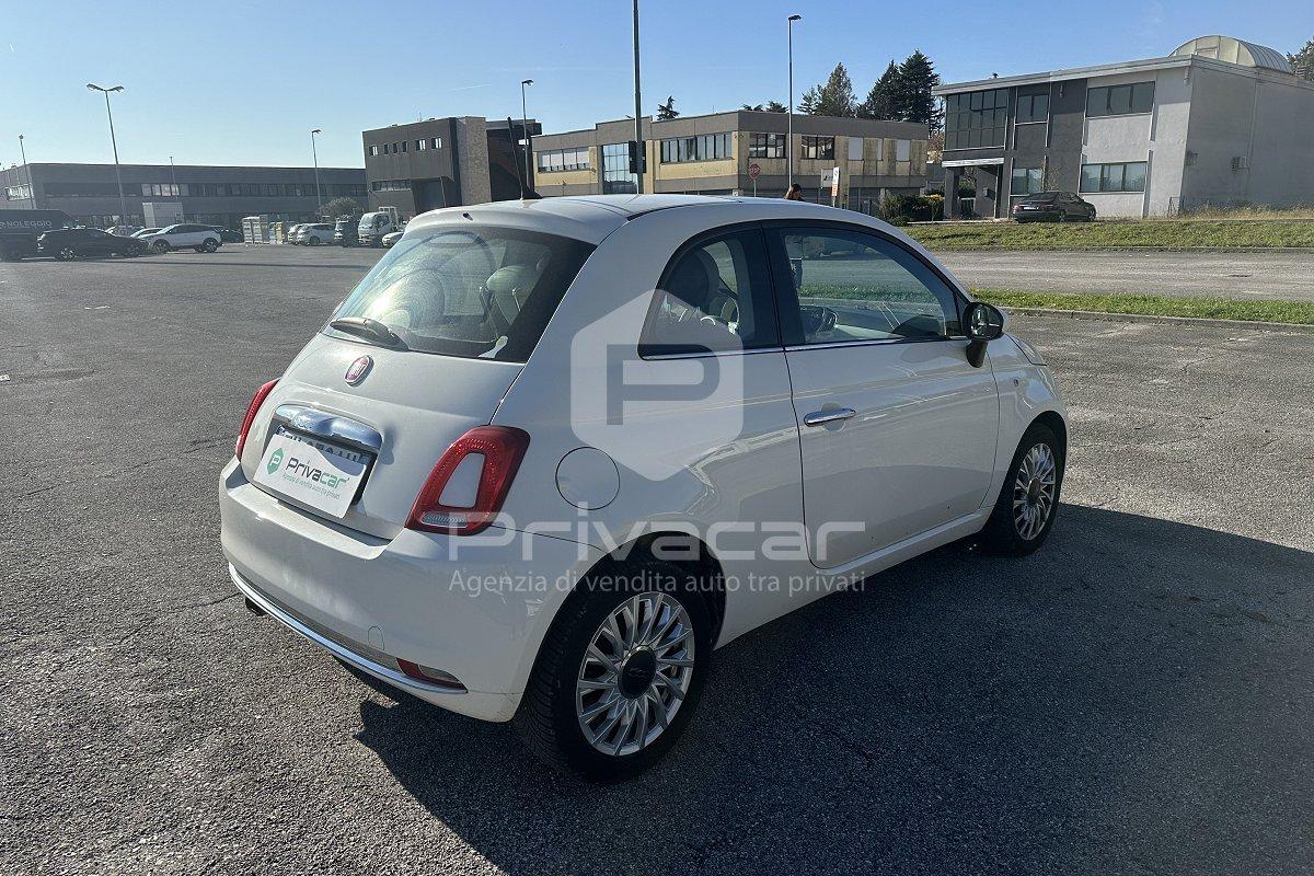 FIAT 500 1.2 Pop