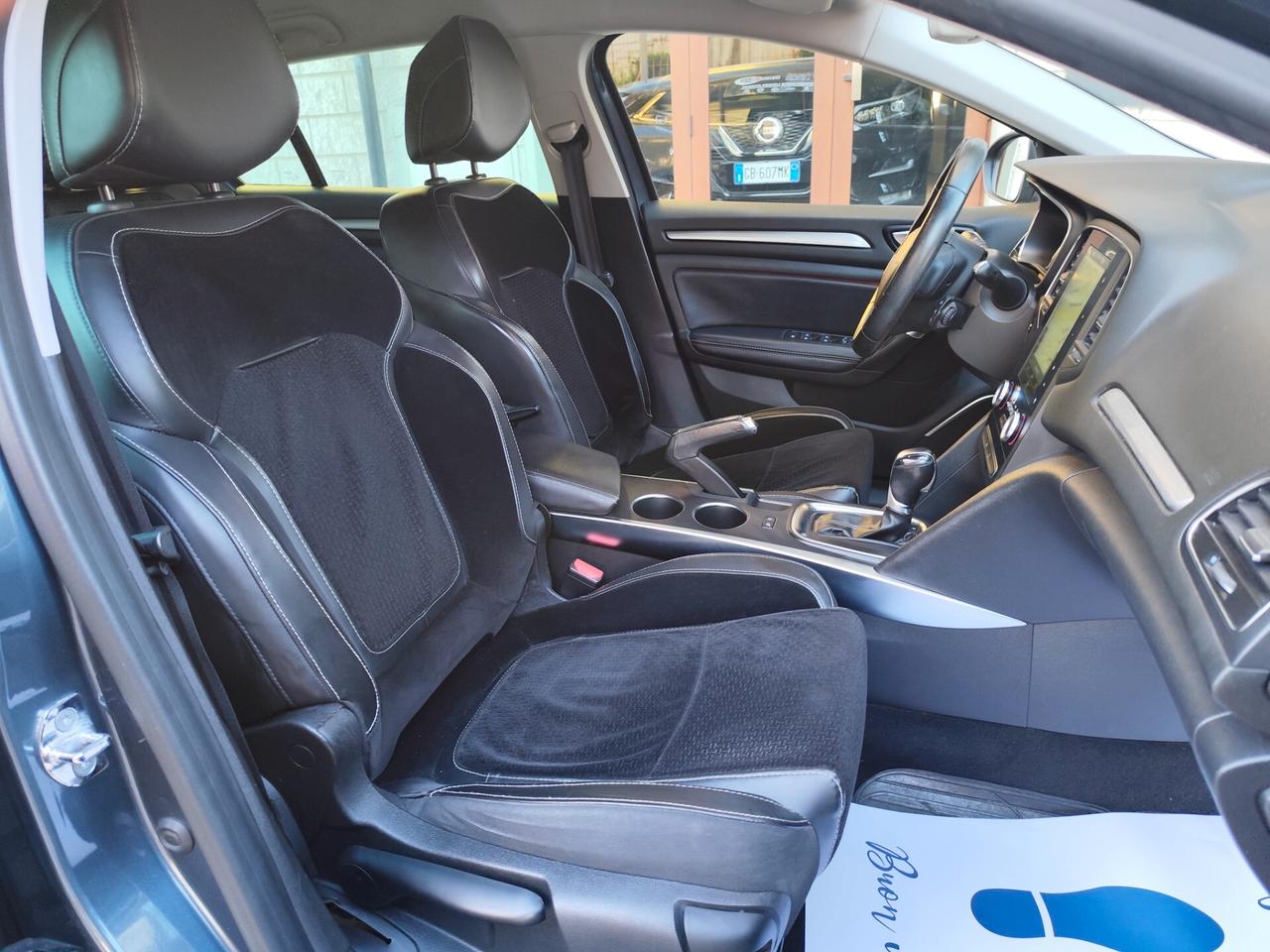 Renault Mégane Sporter 1.5 dCi NAVI PELLE AUTOMATICA