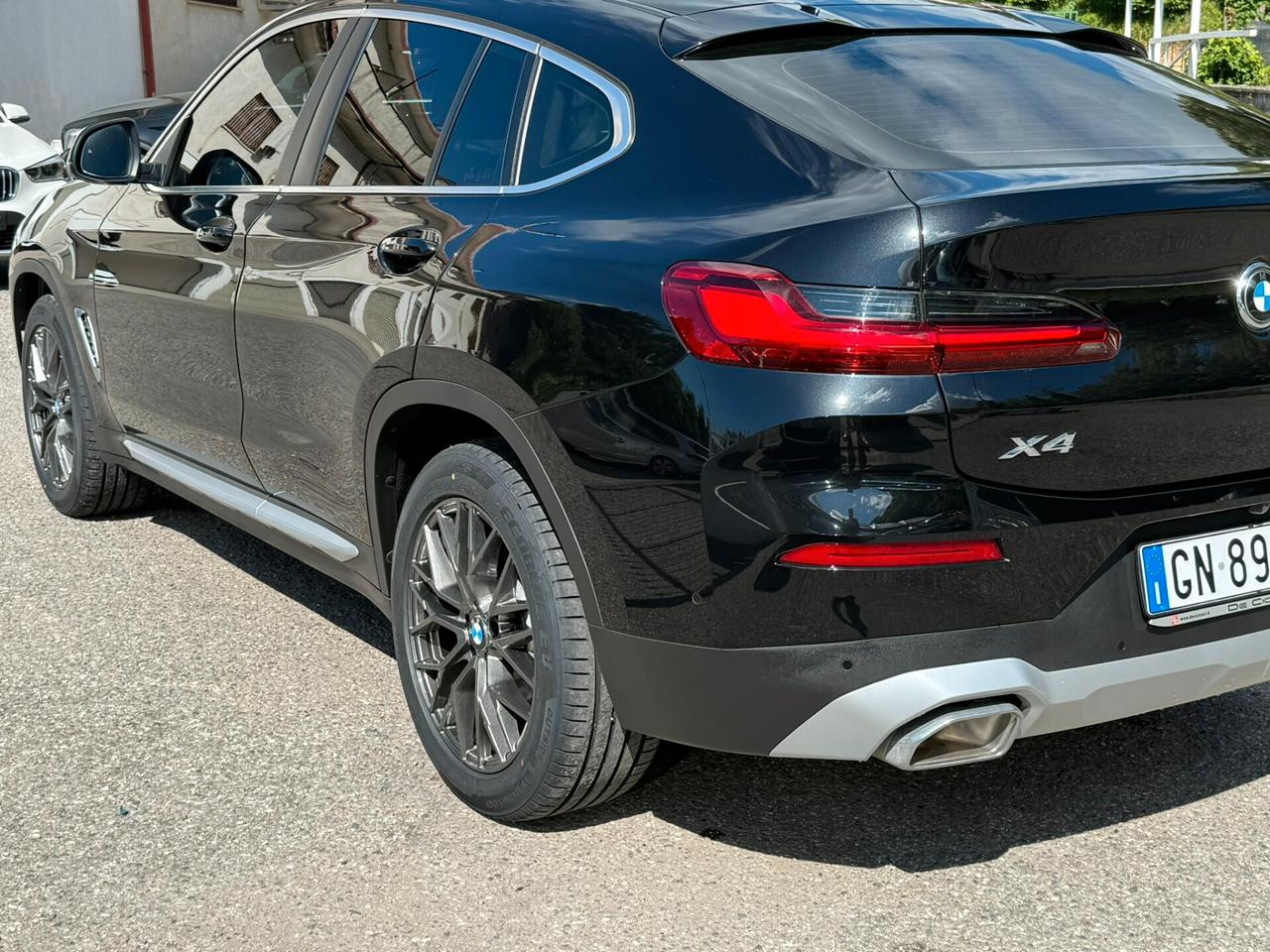 Bmw X4 xDrive20d 190 cv Xline