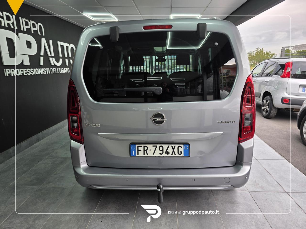 OPEL Combo life M1 1.5d 100cv Innovation S&S L1H1 mt5