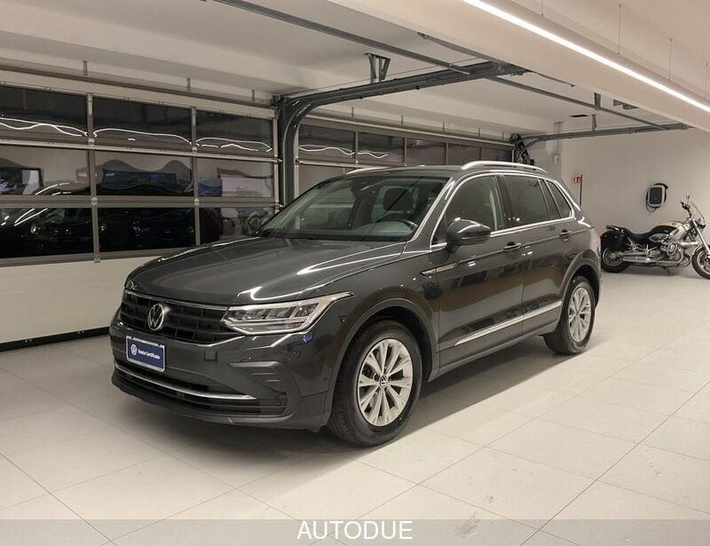 Volkswagen Tiguan 1.5 TSI ACT LIFE 130CV