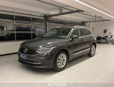 Volkswagen Tiguan 1.5 TSI ACT LIFE 130CV